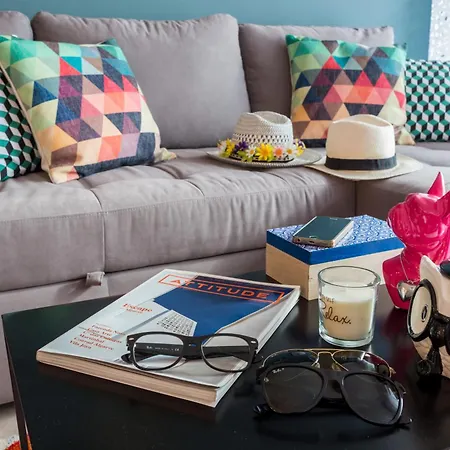 Tuga Penthouse شقة