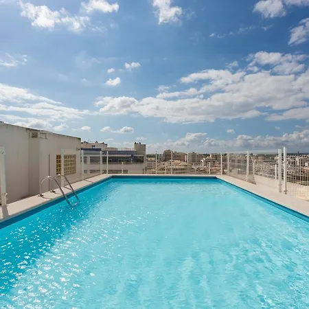 Appartamento Tuga Penthouse Portimão