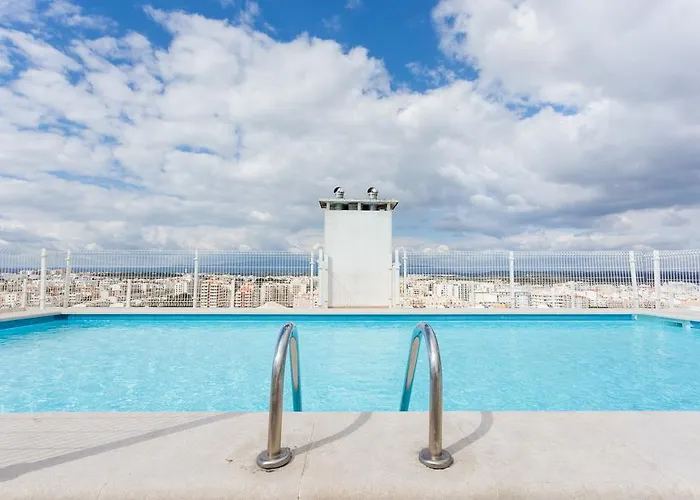 Appartement Tuga Penthouse