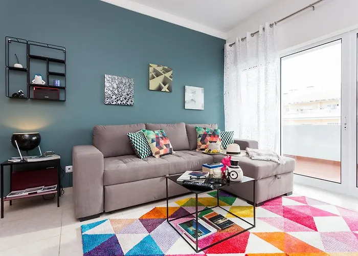 Tuga Penthouse Portimão