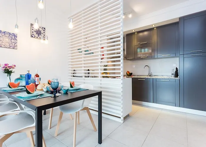 Tuga Penthouse Appartement