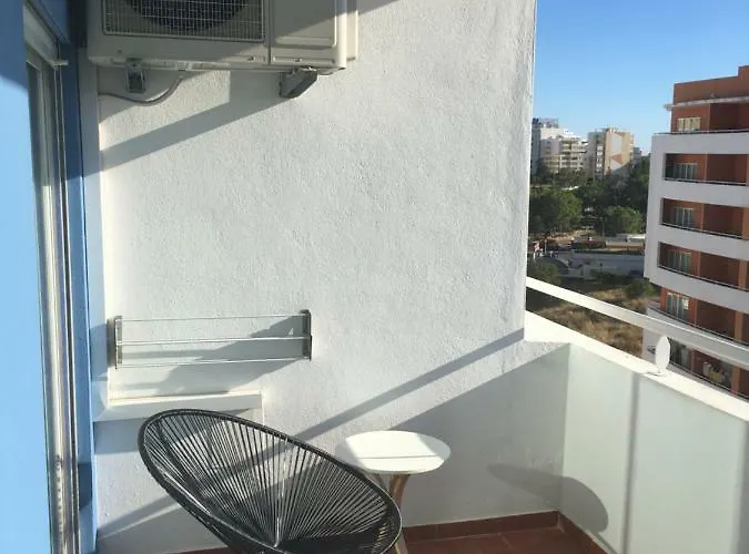 Tuga Penthouse Appartement *