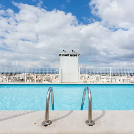 Lägenhet Tuga Penthouse