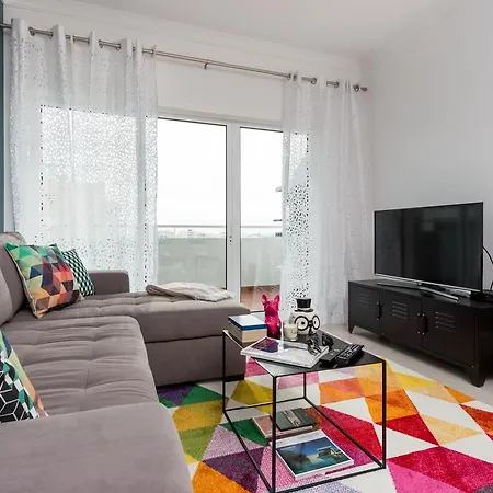 Tuga Penthouse Appartement