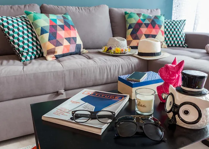 Tuga Penthouse Apartment