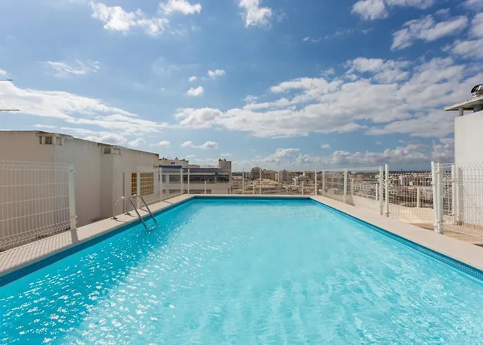 Apartment Tuga Penthouse Portimão