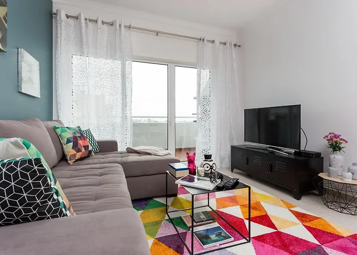 Tuga Penthouse Apartment