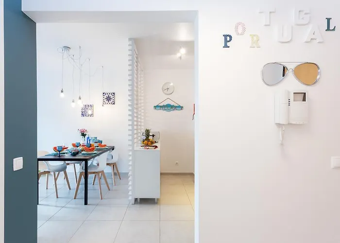 Tuga Penthouse Apartment *