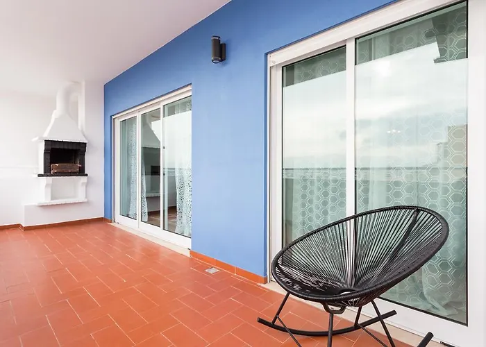 Apartment Tuga Penthouse Portimão