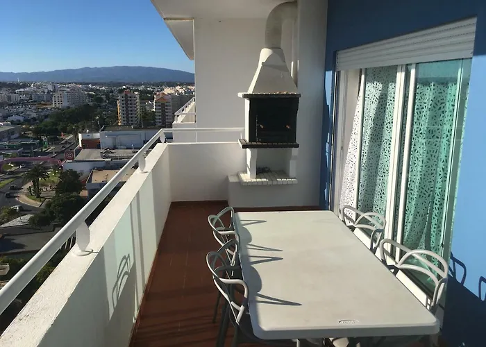 Tuga Penthouse Portimão