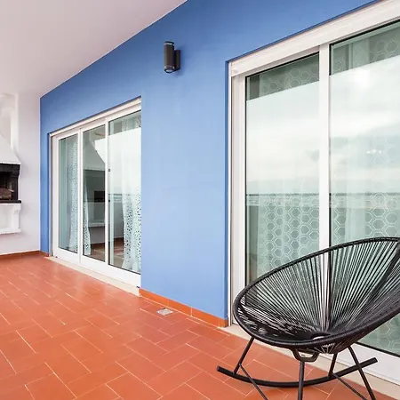 Apartment Tuga Penthouse Portimao